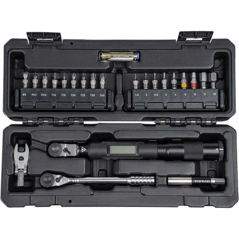 Torq Stick Pro Digital Torque Wrench Set