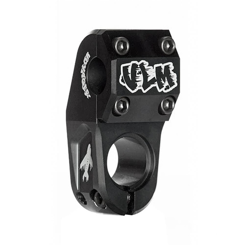 Volume Voyager Stem Flat Black 50mm