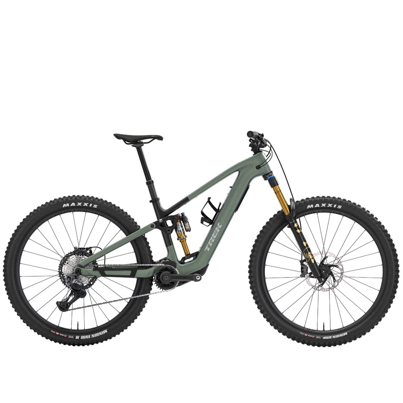 FUEL+ EX 9.8XTDi2 US XL Lichen Green/Keswick Green Splatter