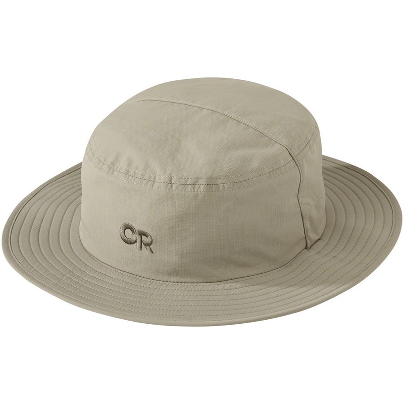 Outdoor Research Bug Helios Sun Hat – Khaki, Small/Medium