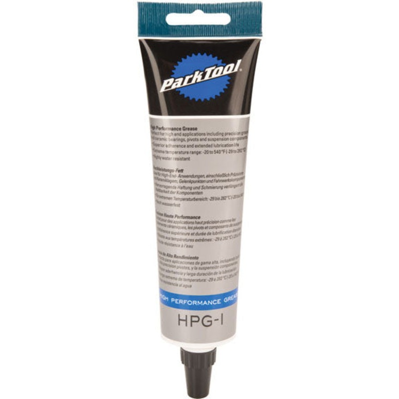 Park Tool HPG-1 High Performance Grease – 4oz Tube