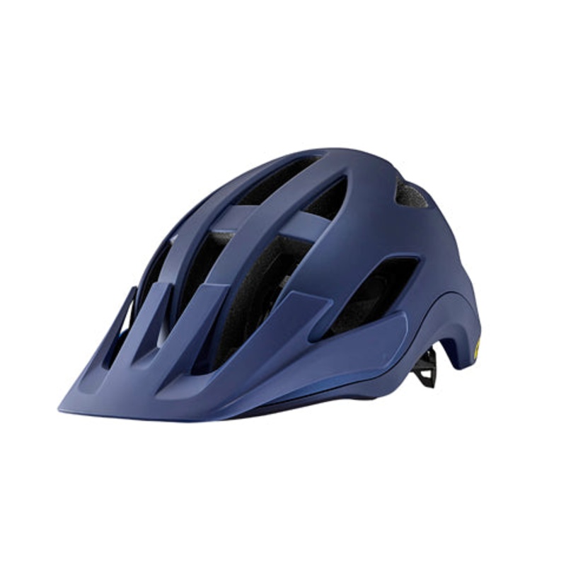Roost Bike Helmet Blue Small