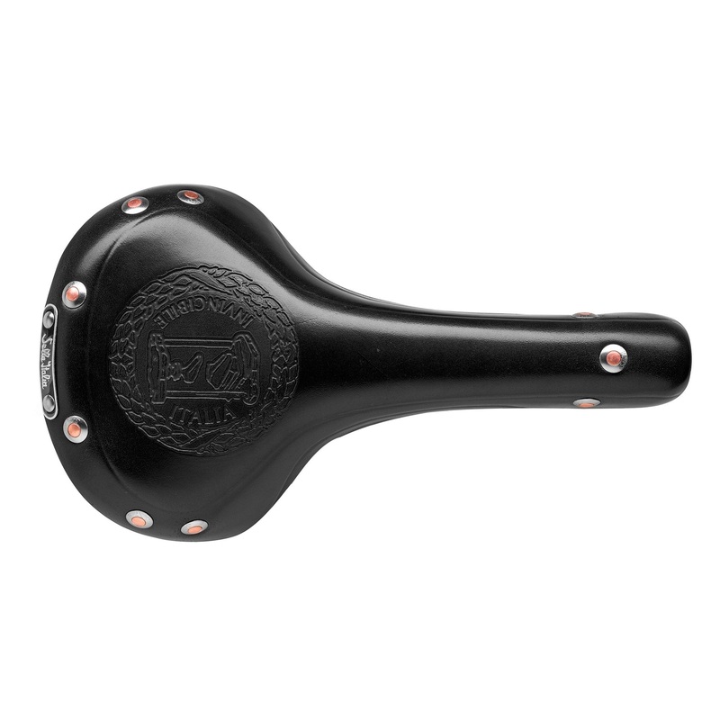 Selle Italia Mitica CRMO Saddle Black