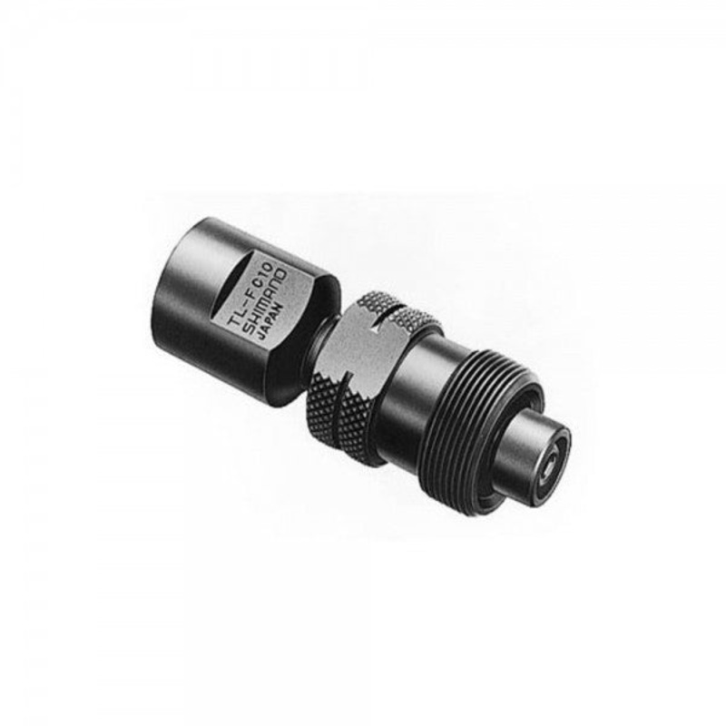 Shimano Tl-Fc10 Crank Extractor Four Euro Lock Package Black