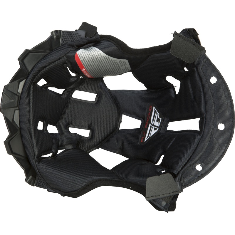 FLY RACING Werx Comfort Liner Xs-S 12mm Range 55-56cm