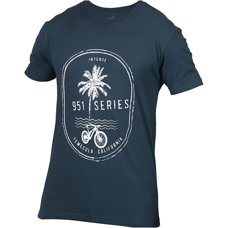 Men’s 951 Palm Indigo Blue Tee MD