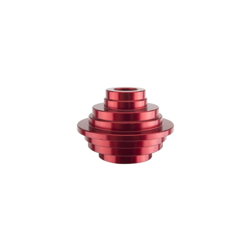 Tool Wheels Manufacturing Universal Bottom Bracket Drift Red