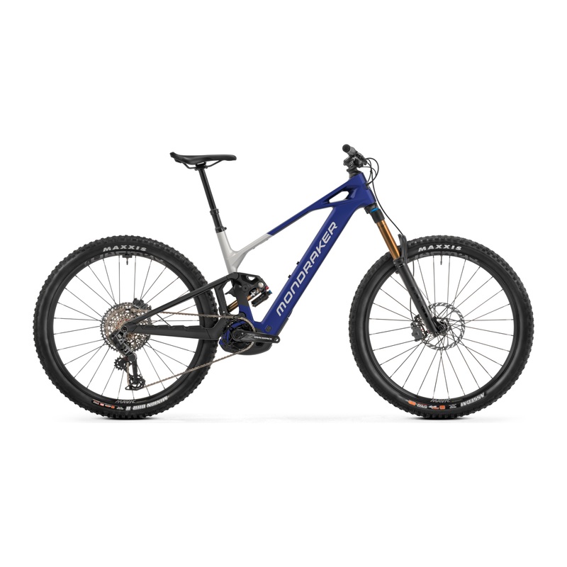 2026 Mondraker Crafty Carbon RR Admiral Blue M/L