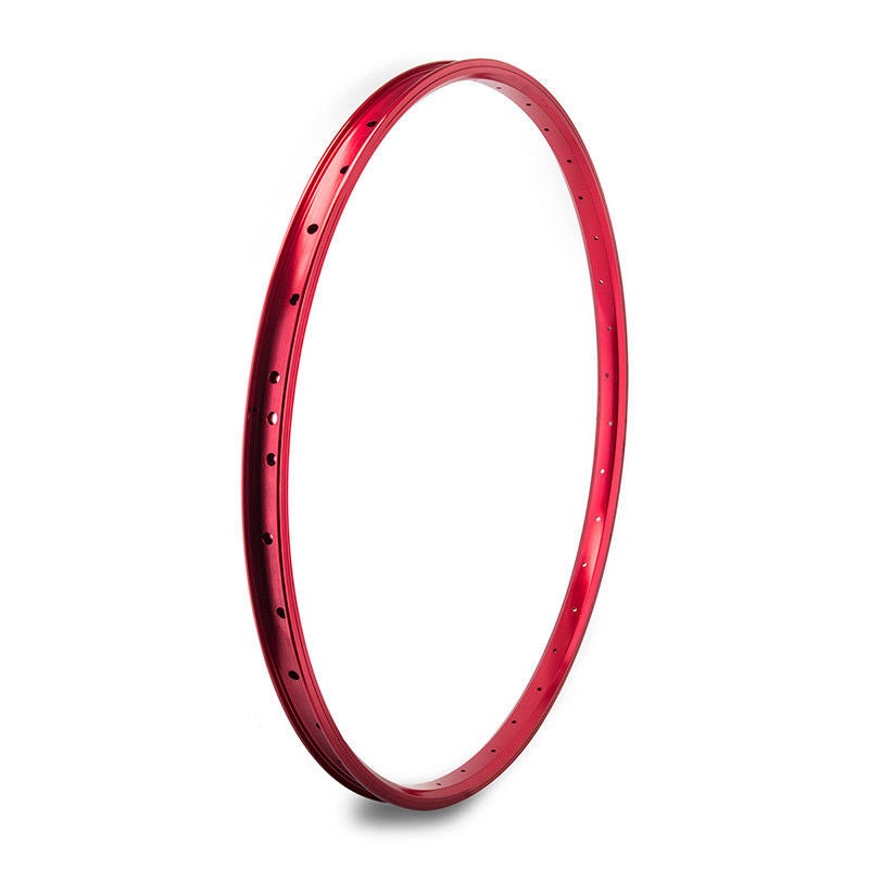 29″ SE Racing J24SG Double Wall Rim – 36H – Red Anodized