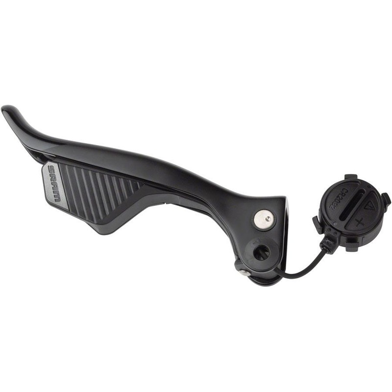 Brake Lever Blade/Shifter Paddle Assemblies Rival eTap AXS Replacement Brake Lever Blade/Shift Paddle Assembly – Left, Includes Pod, D1