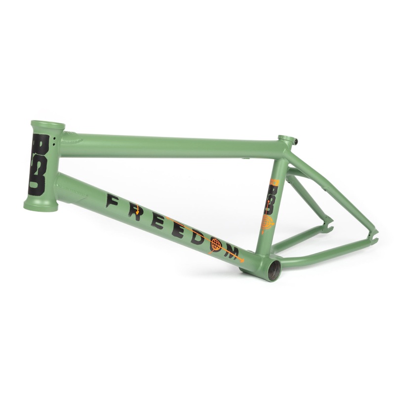 BSD Freedom Frame (Military Green) 20.2″ Military Green