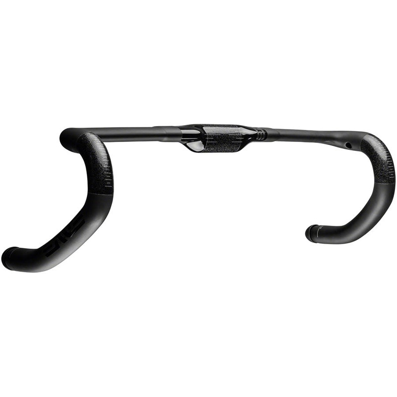 ENVE Composites SES AR Drop Handlebar – Integrated Compact 44/49cm 31.8 Clamp BLK