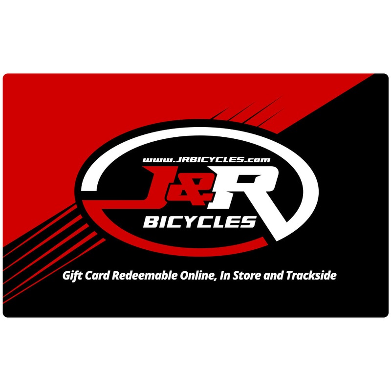 J&R Bicycles Digital Gift Cards $10.00 USD