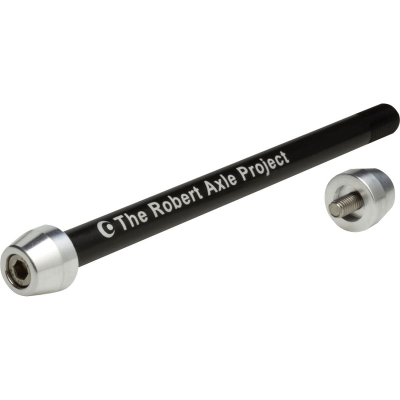 Robert Axle Project Resistance Trainer 12mm Thru Axle, Length: 192 or 198mm Thread: 1.75mm