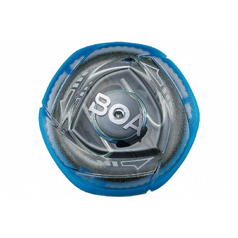 Shimano RC901 BOA IP1 Repair Kit Left Blue
