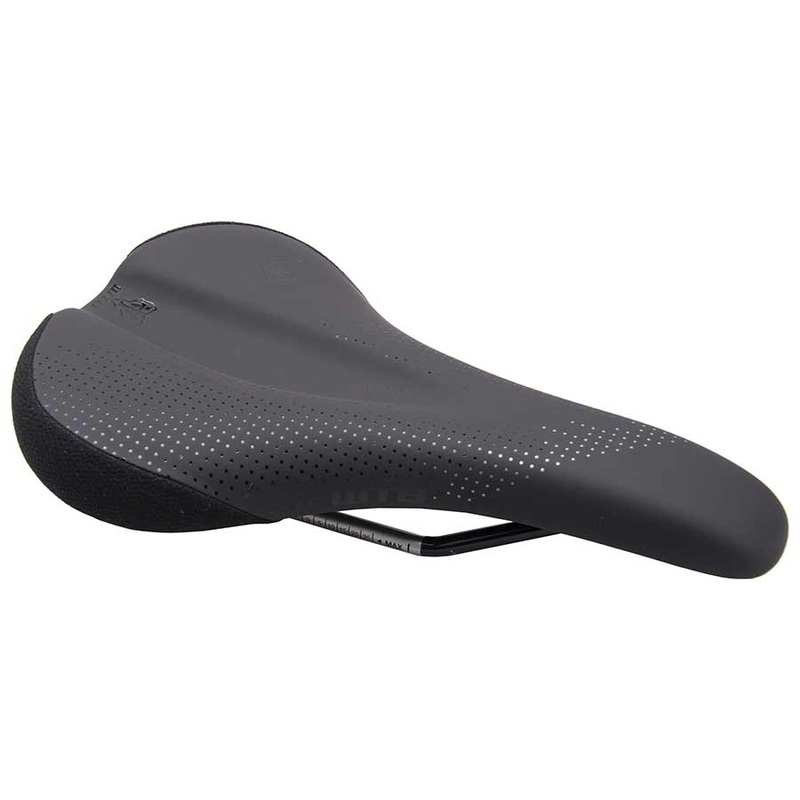 WTB Koda Saddle Cromoly Black Wide