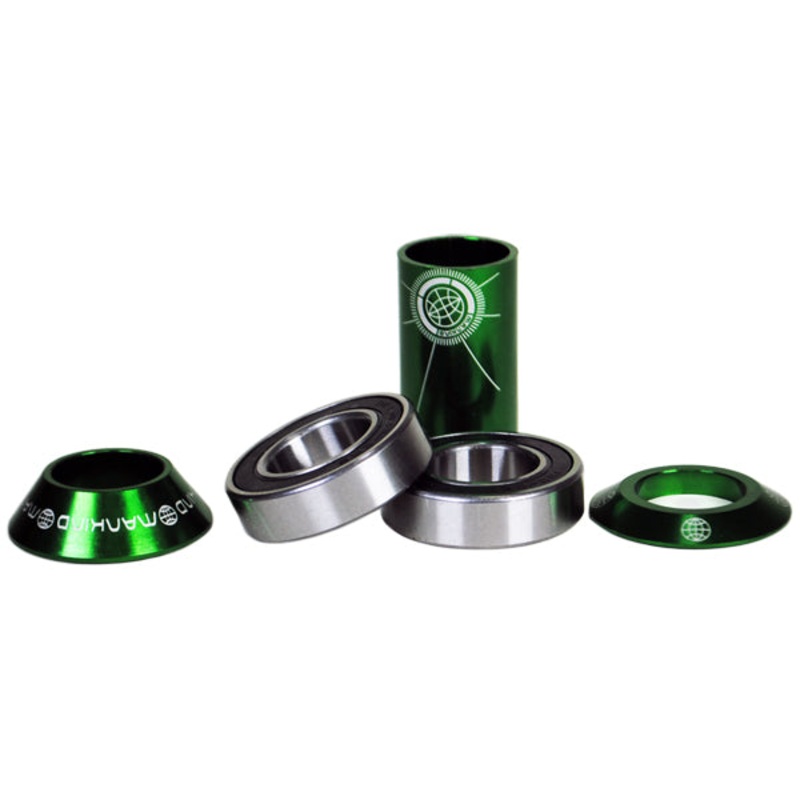 Mankind Spanish Bottom Bracket-22mm Black