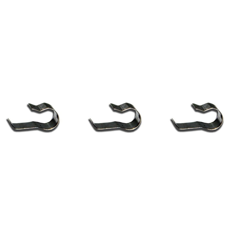 G-Sport Ratchet Hub Springs (Pack of 3) Chrome