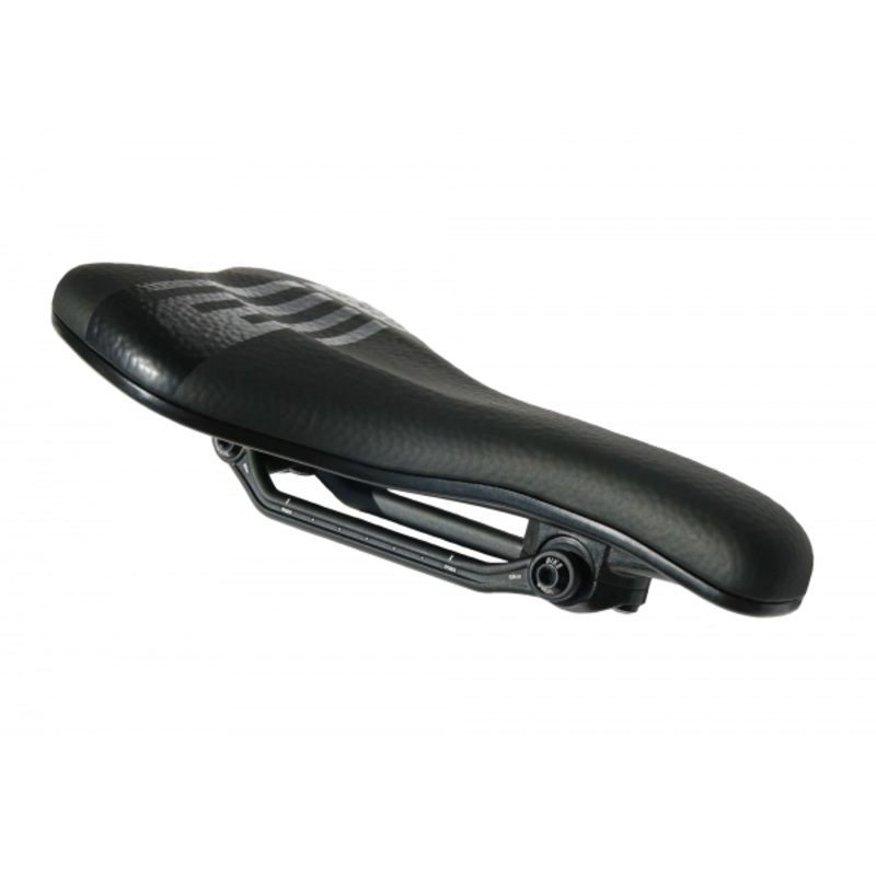 Sagma Saddle 130mm Black