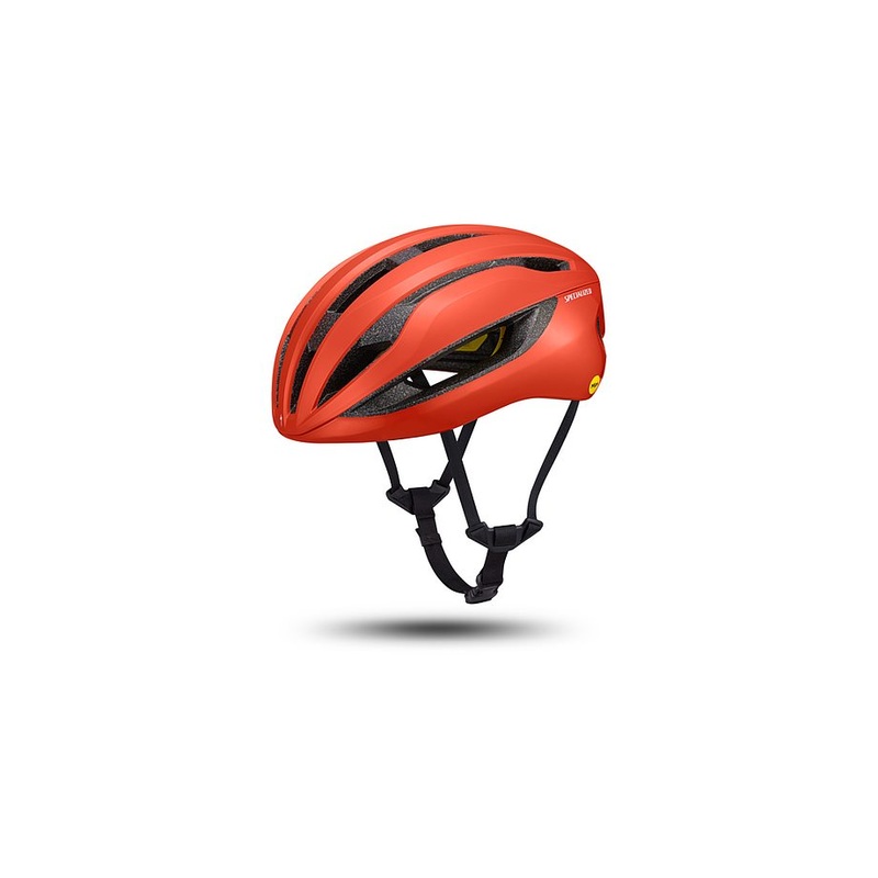 Specialized loma helmet deep orange s