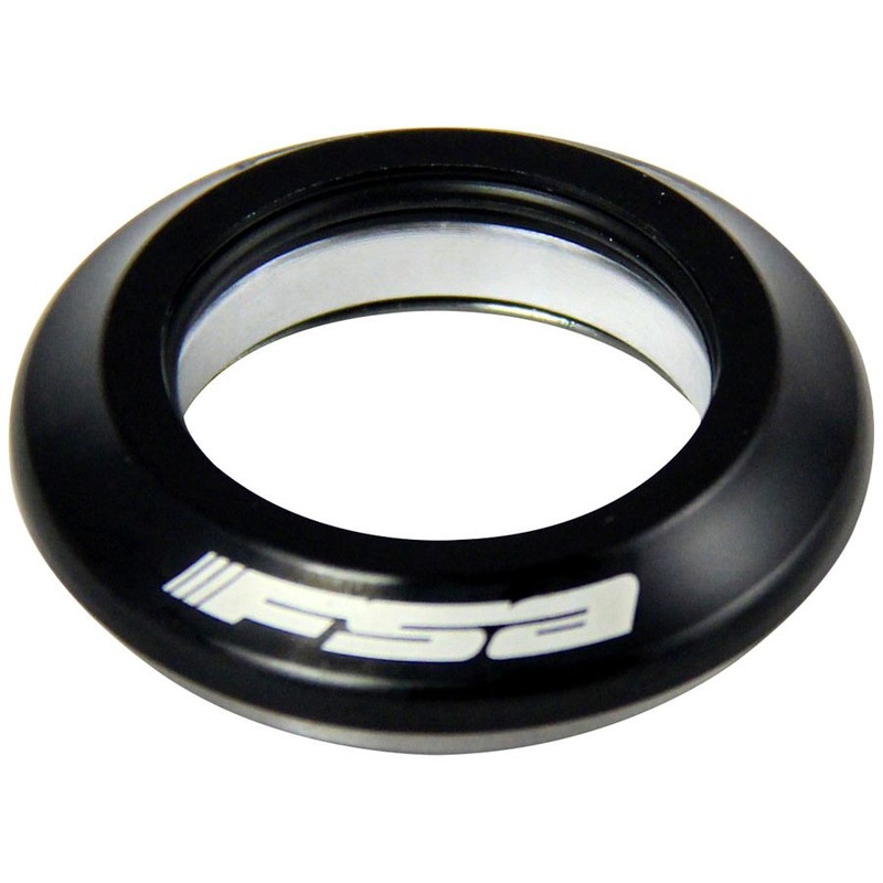 Uppers Integrated Headset Upper IS-2 1-1/8 IS41.2/28.6 (36/45) 6.7/8.2mm Black