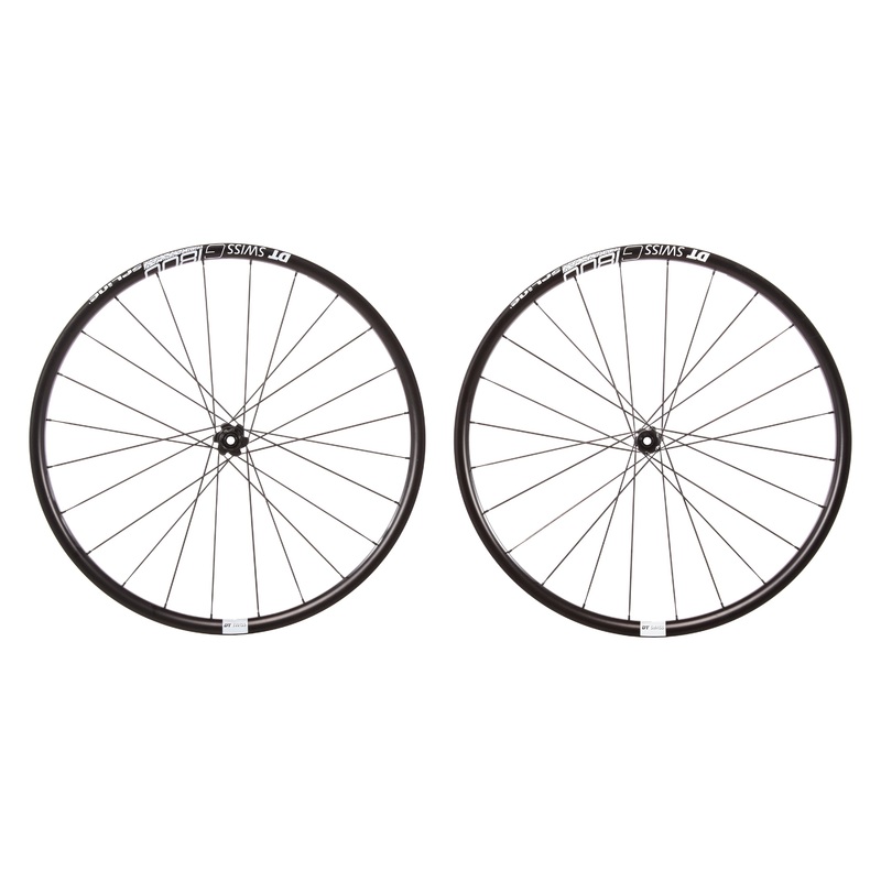 DT Swiss G 1800 Spline Aluminum Tubeless 700c Wheelset