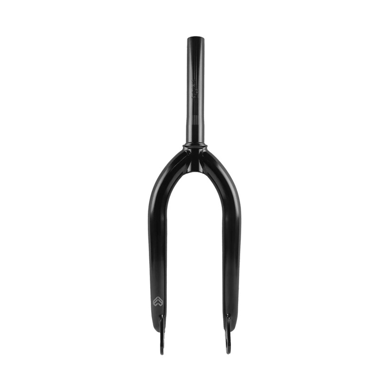 Eclat Storm TA Forks (Thru-Axle) Black 25mm