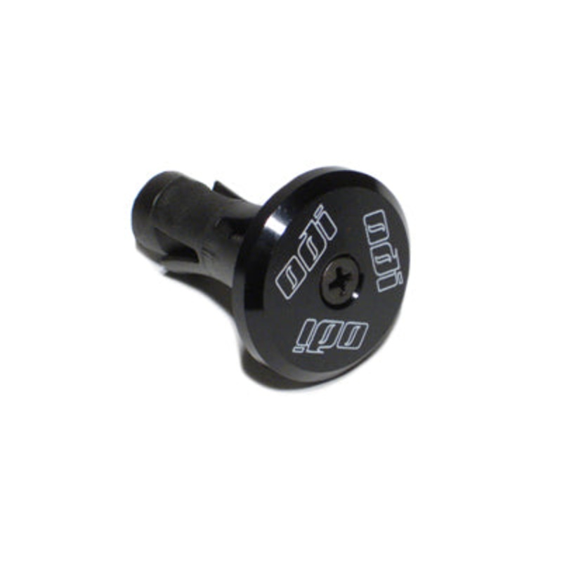 ODI Thug Plug Aluminum Bar Ends Black