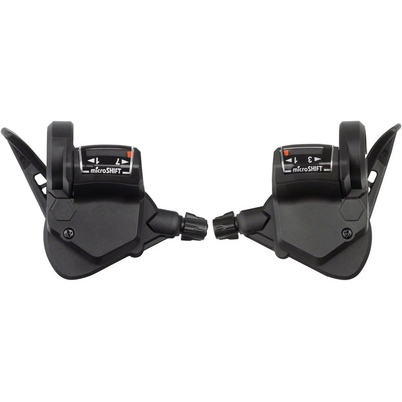 TS38 Thumb-Tap Shifter Set 6