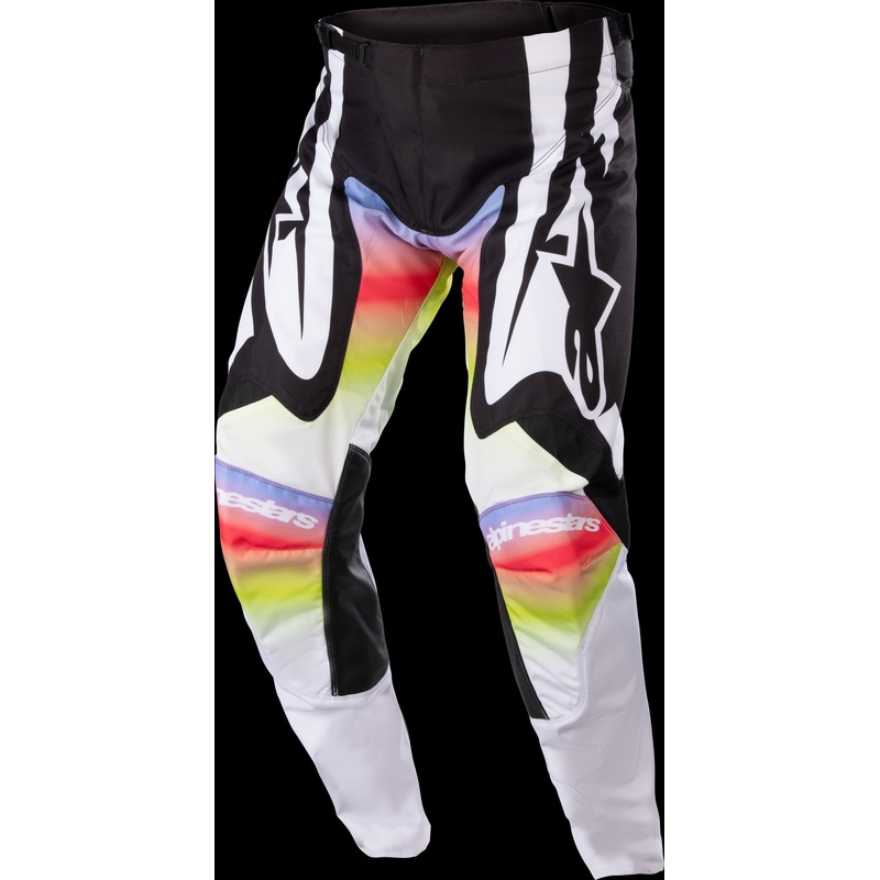 ALPINESTARS Racer Semi Pants Black/Multi Color 32