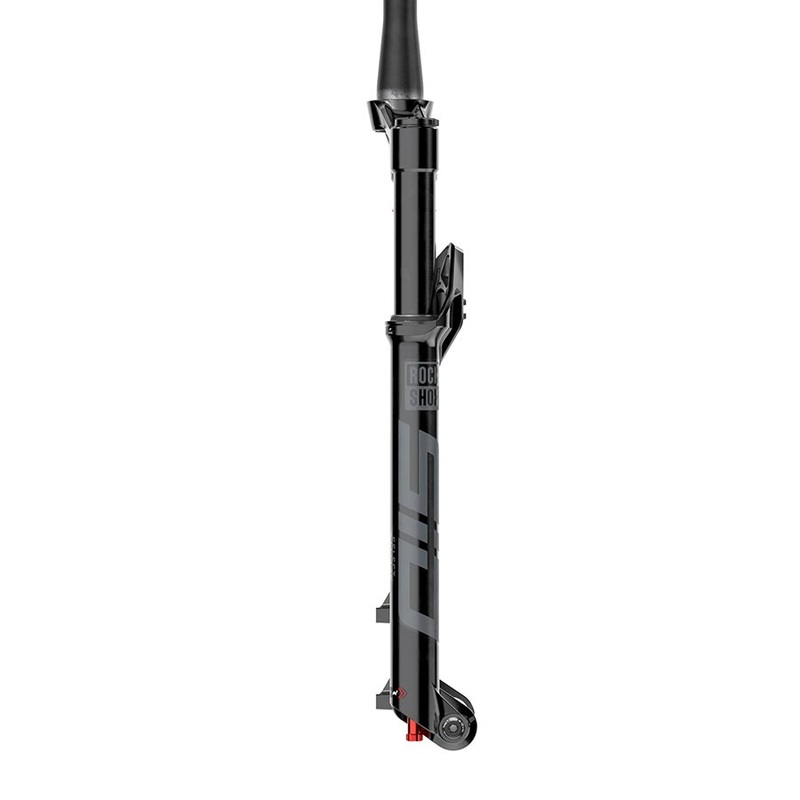 RockShox SID Select 3P D1 Suspension Fork 29 DebonAir 120mm 1-1/8-1.5 15x110mm TA Rake: 44mm Black Remote: Sold Separately
