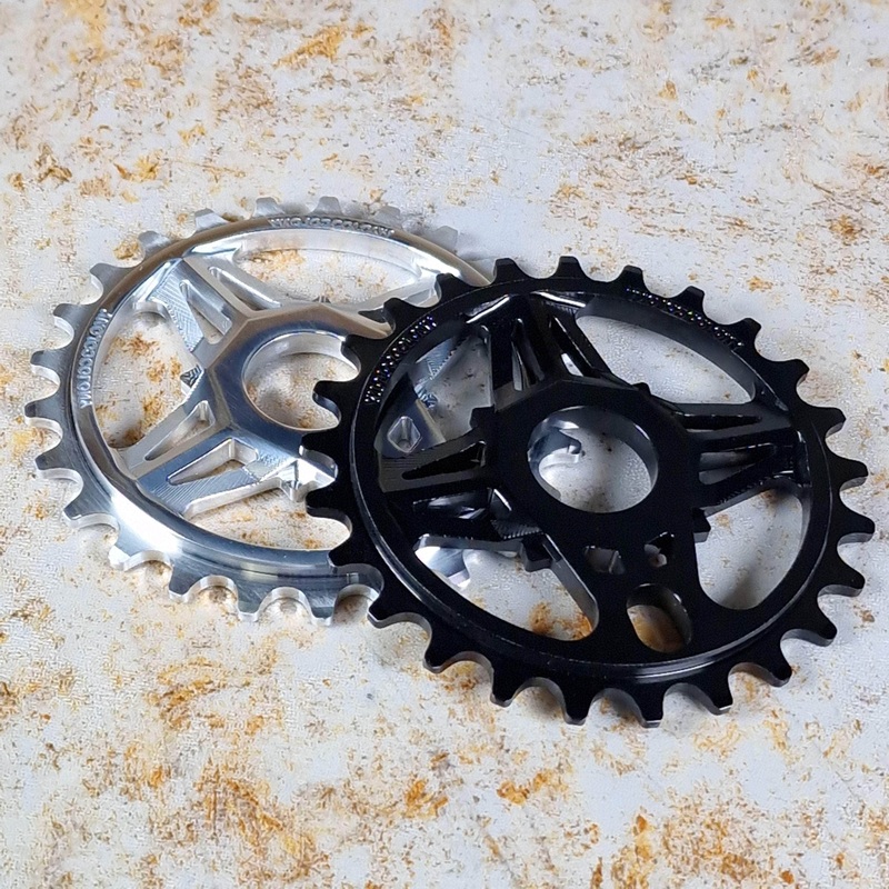 Colony CC Sprocket 25T Black