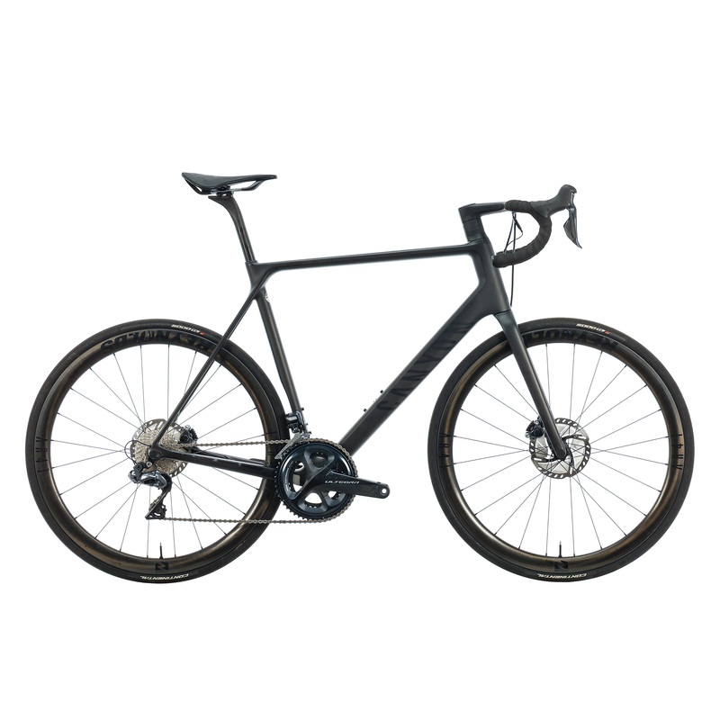 Canyon Ultimate CF SL 8 Disc Di2 Road Bike – 2021, X-Large