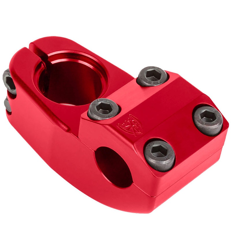 S&M Enduro Stem Blood Red 40mm Reach