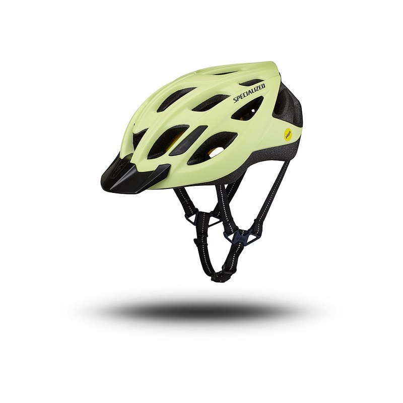 Specialized chamonix mips helmet limestone med/lg