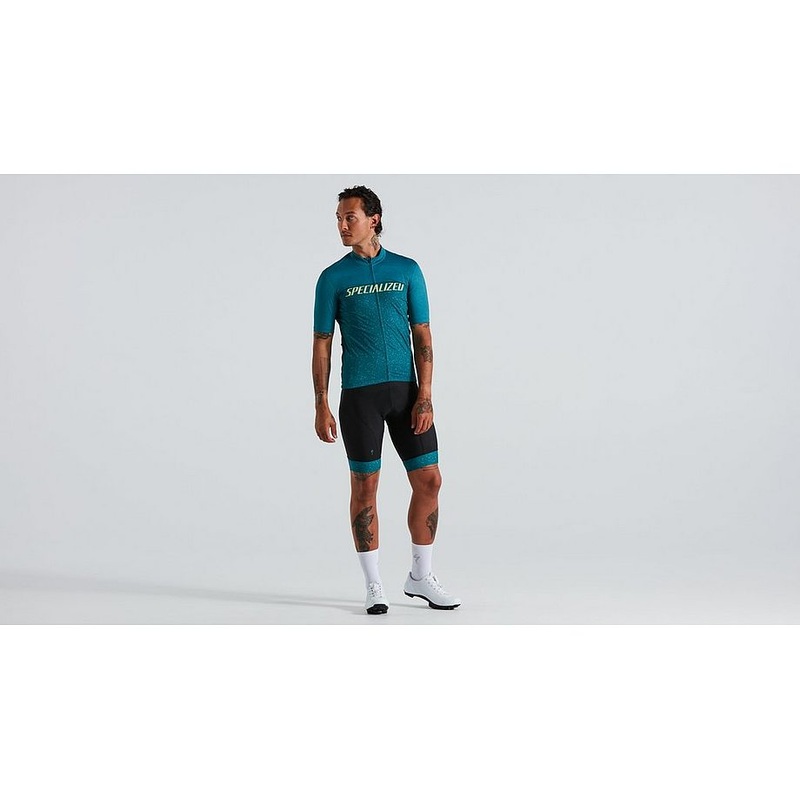 Specialized rbx logo jersey ss men tropical teal xl