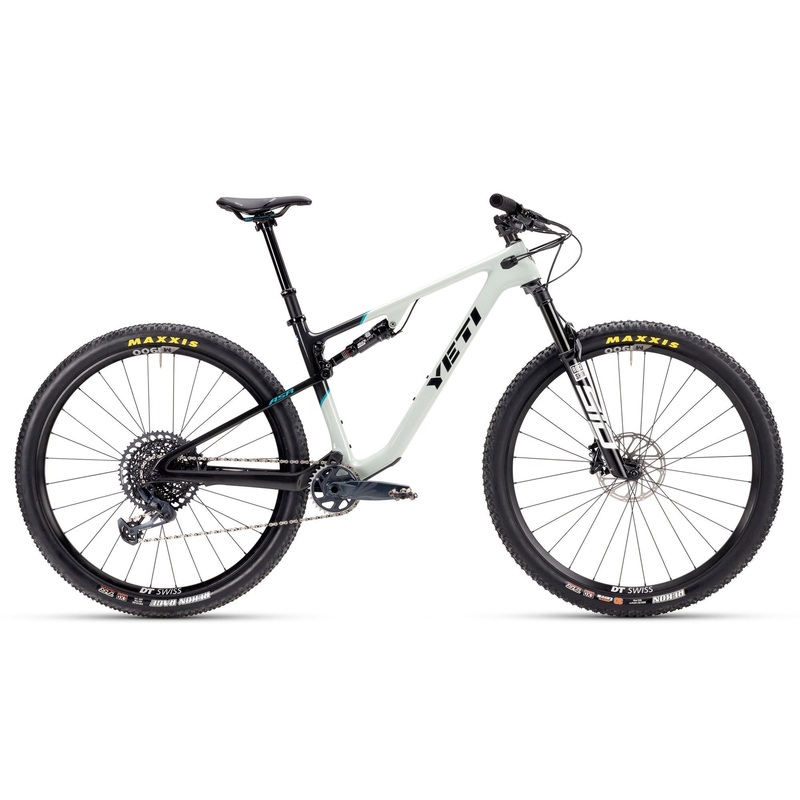 Yeti ASR C2 Bike w/RockShox SID Ultimate Fork Spruce XS
