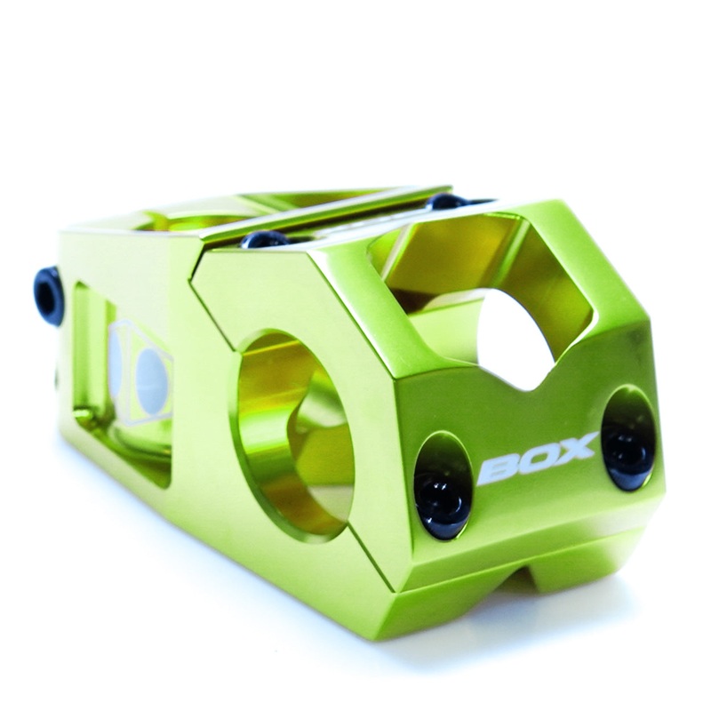 Box One Delta 31.8mm Big Bore Stem 48mm Black