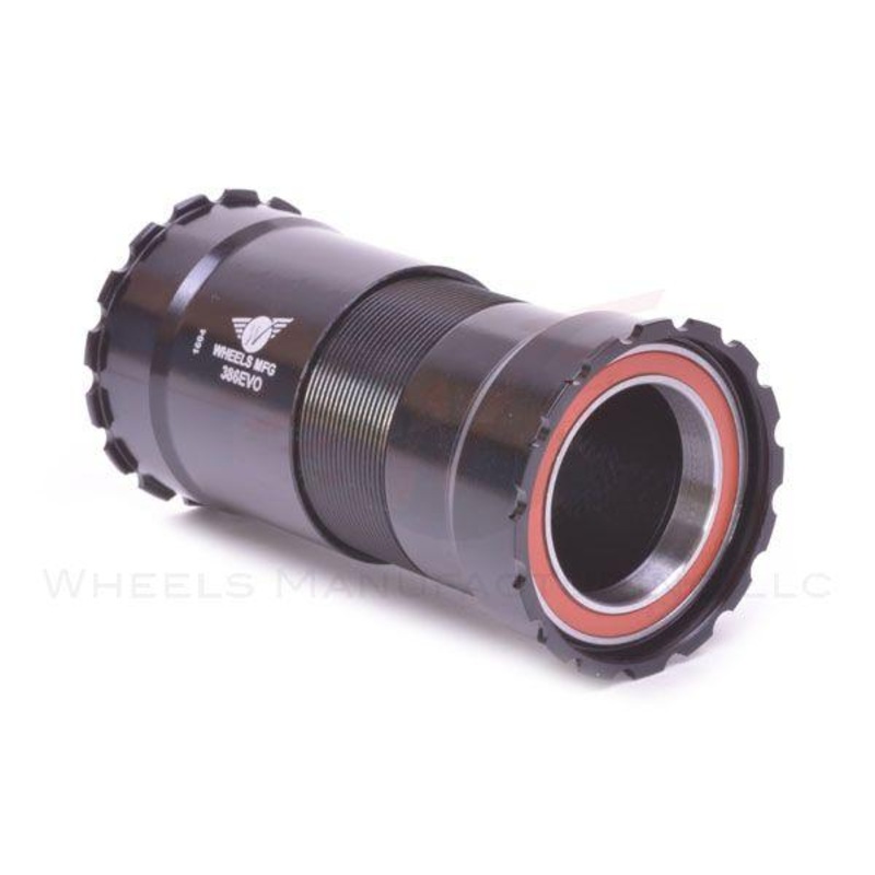 Wheels Manufacturing 386EVO Thread-Together Bottom Bracket