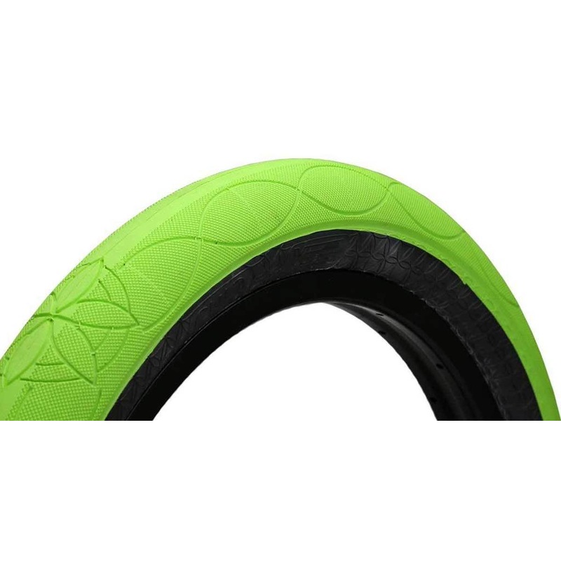 Cult AK BMX Tire 20×2.5″ Gum/Black