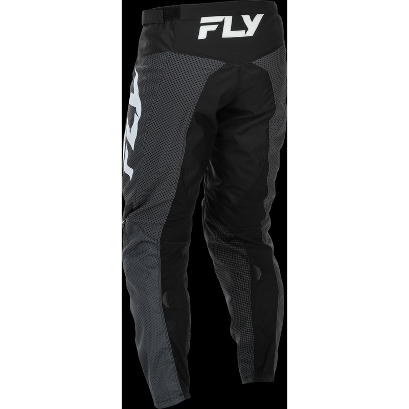 FLY RACING F-16 Pants Black/White Sz 40