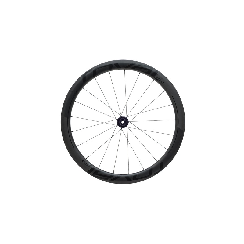 Roval CL 50 Carbon Tubeless 700c Front Wheel