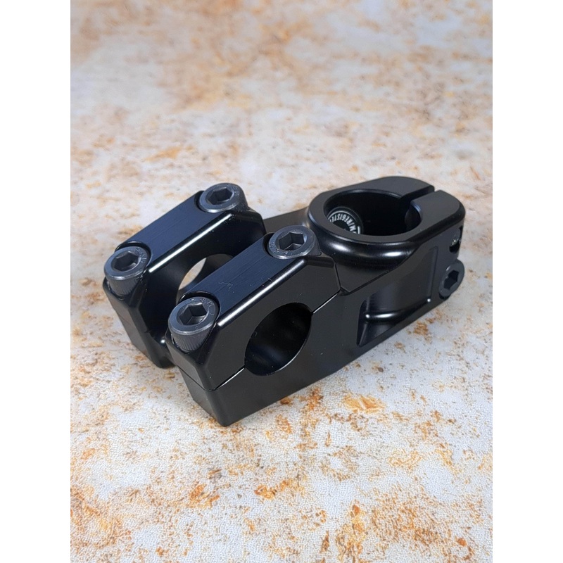 S&M Bikes XLT Race Stem Black 49mm