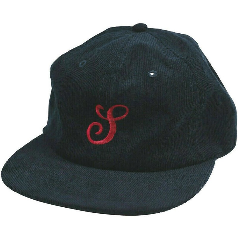Shadow Furtive Corduroy Hat – Navy
