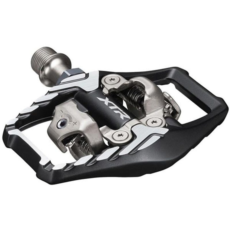 Shimano XTR PD-M9120 Clipless Pedals-Black